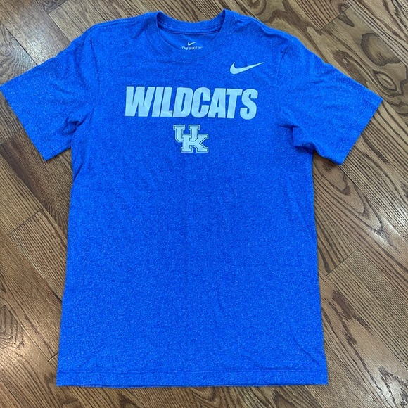 Men’s Kentucky Wildcats Nike Shirt. Size Small. New Without Tags. UK. - Picture 3 of 9